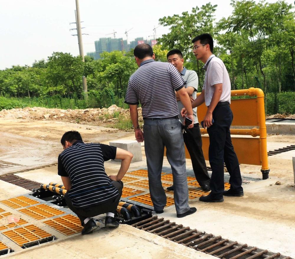 合肥全自动洗轮机